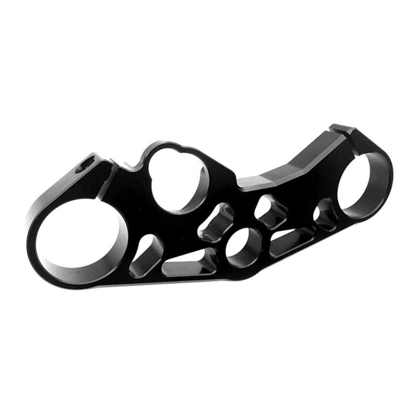 Dämpfer Lenkungsstabilisator Gabelbrücke Obere Top Clamp Joch Motorrad Vorderradgabel Tieferlegung Für Suzuki Für Gsxr600 750 2006-2017 Für Gsxr1000 2007-2016 Motorradhalterung von FEILIV