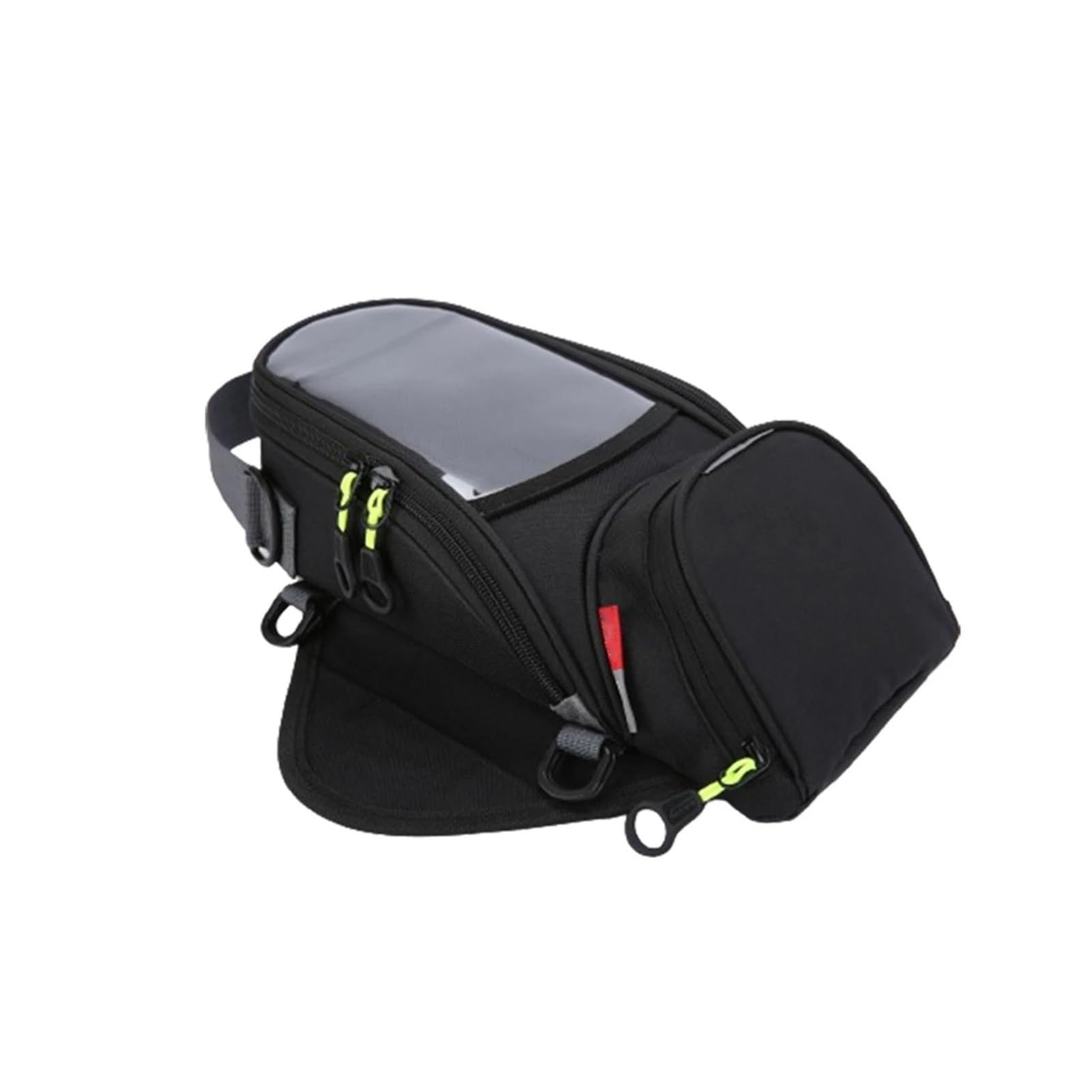 Motorcycles Saddle Bags Tool Box Reservoit Paket Motorrad Kraftstoff Tasche Handy-Navigation Tank Für GIVI Multifunktionale Kleine Öl Motorbike Saddle Bag von FEILIV