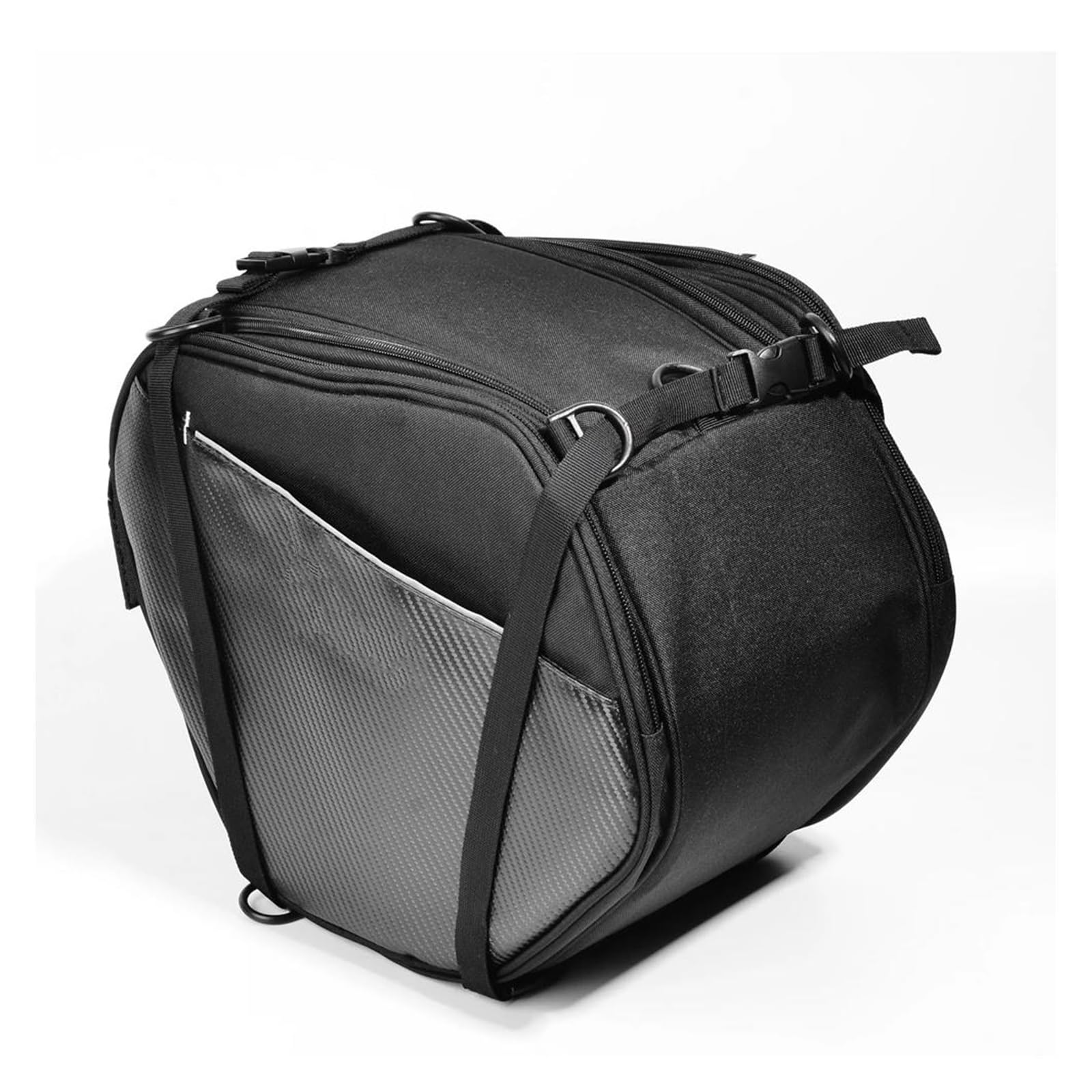 Motorcycles Saddle Bags Tool Box Tunnel Tank Tasche Motorrad Roller Für Silver Wing 600/400 Für GT400 600GT Uhr UHR150 SYM Husky ADV150 Motorbike Saddle Bag von FEILIV