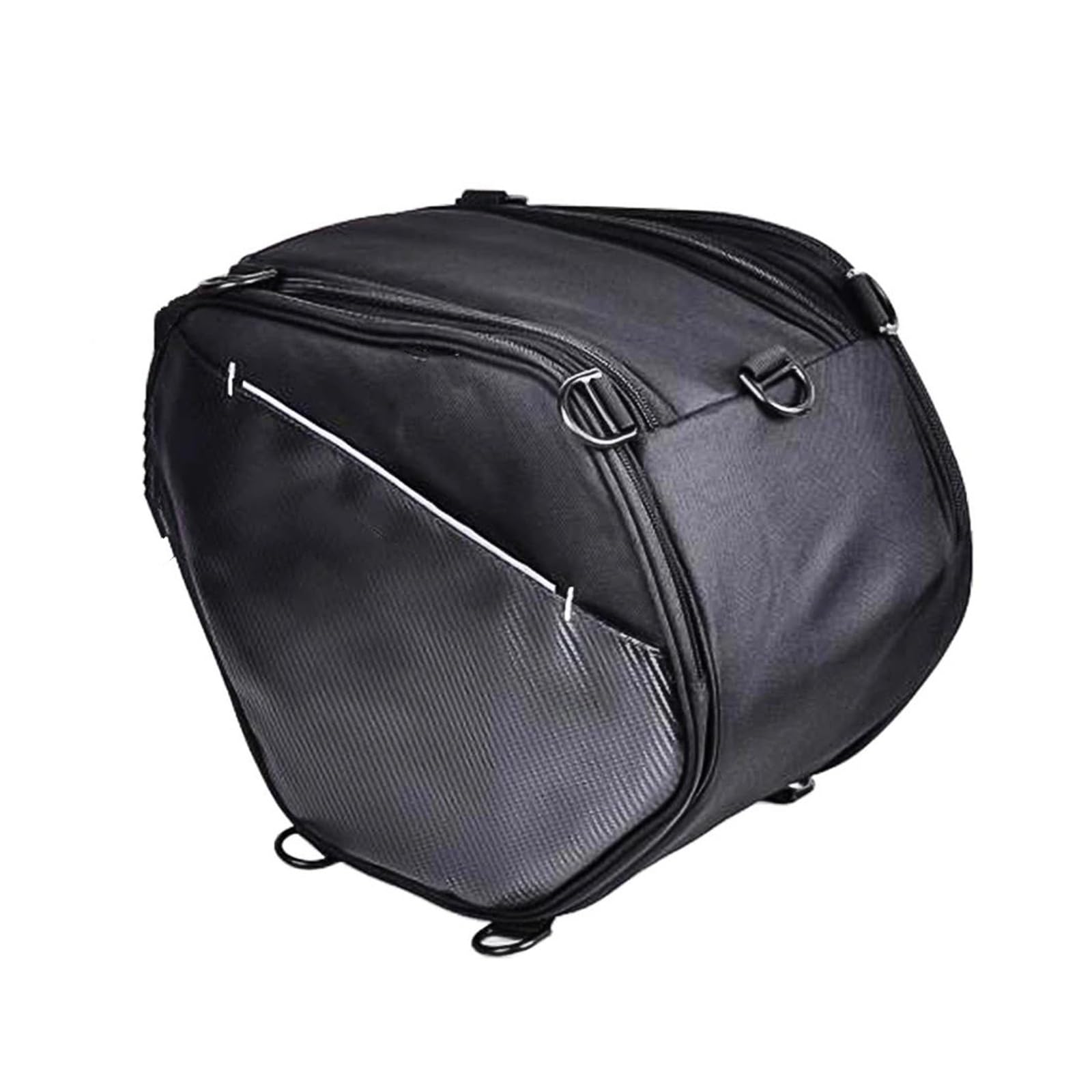 Motorcycles Saddle Bags Tool Box wasserdichte Tanktasche Werkzeugtaschen Motorrad Roller Tunneltasche Für C400X C400GT C650GT Für C 400 XC 400 GT C 650 GT Motorbike Saddle Bag von FEILIV