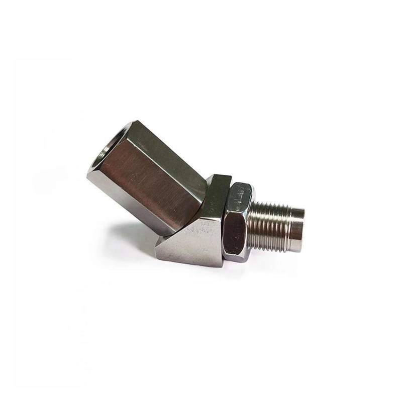 Sensor O2-Sensor Extender-Adapter Universal-Sauerstoffsensor Mini-Katalysator-Anschluss Für Motor Sauerstoffsensor O2-Sauerstoffsensor von FEILIV