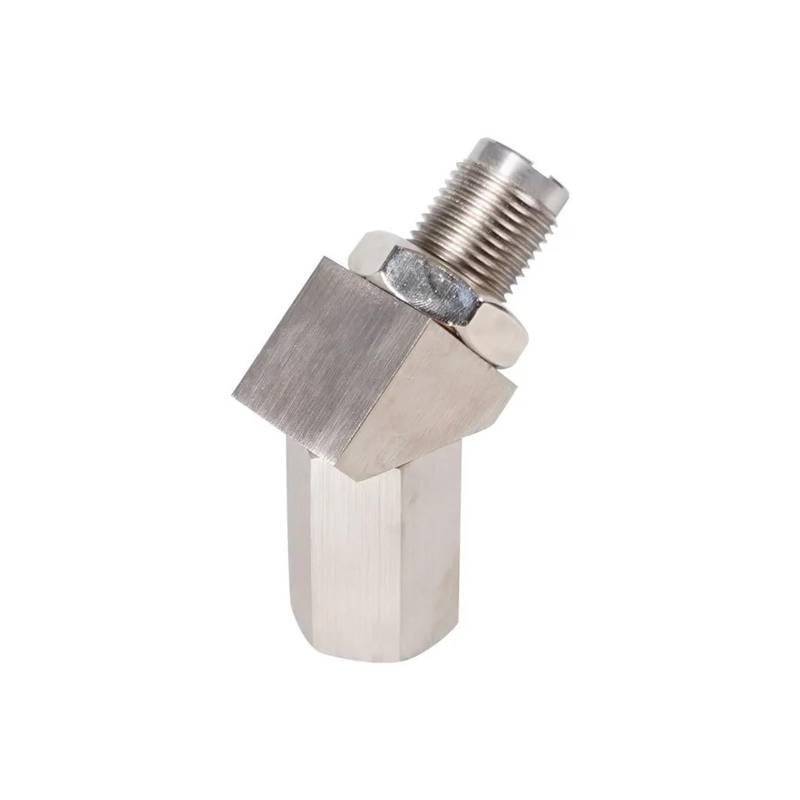 Sensor O2-Sensor Extender Spacer Eliminator Mit Katalysator-Grad-Sauerstoffsensor-Adapter Für P0420 P0430 Sauerstoffsensor O2-Sauerstoffsensor von FEILIV