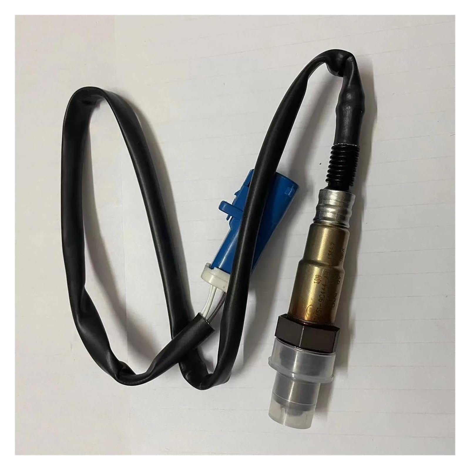 Sensor O2-Sensor Sauerstoffsensor-Downstream-Sonde Für 0258006569 0 258 006 569 Für 3M51-9G444-AA Sauerstoffsensor O2-Sauerstoffsensor von FEILIV