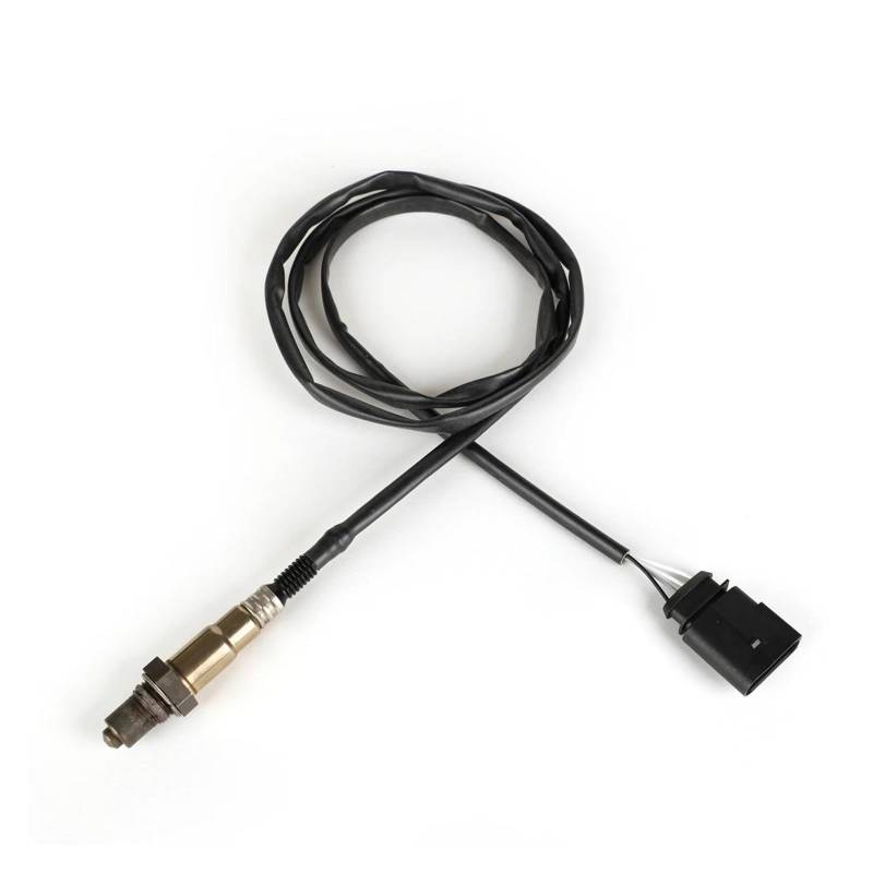 Sensor O2-Sensor Sauerstoffsensorsonde Für Bora Für Golf Für Skoda 1999-2005 Sauerstoffsensor O2-Sauerstoffsensor von FEILIV