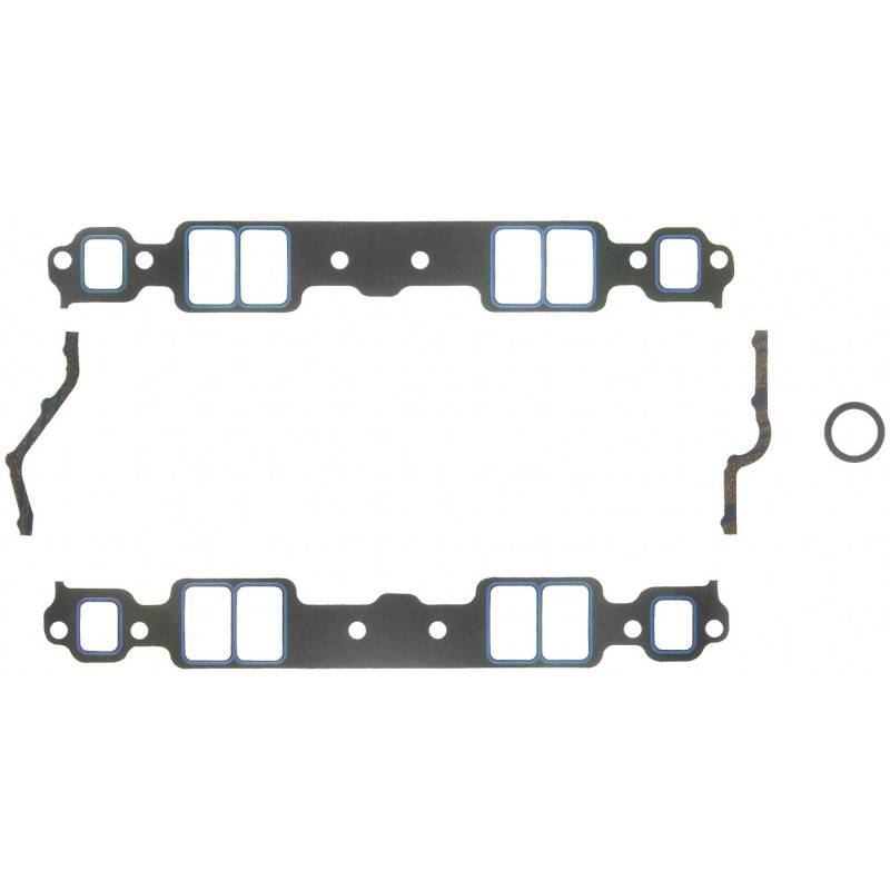 FEL-PRO 1205 Motor Ansaugkrümmer Dichtungssatz von Fel-Pro