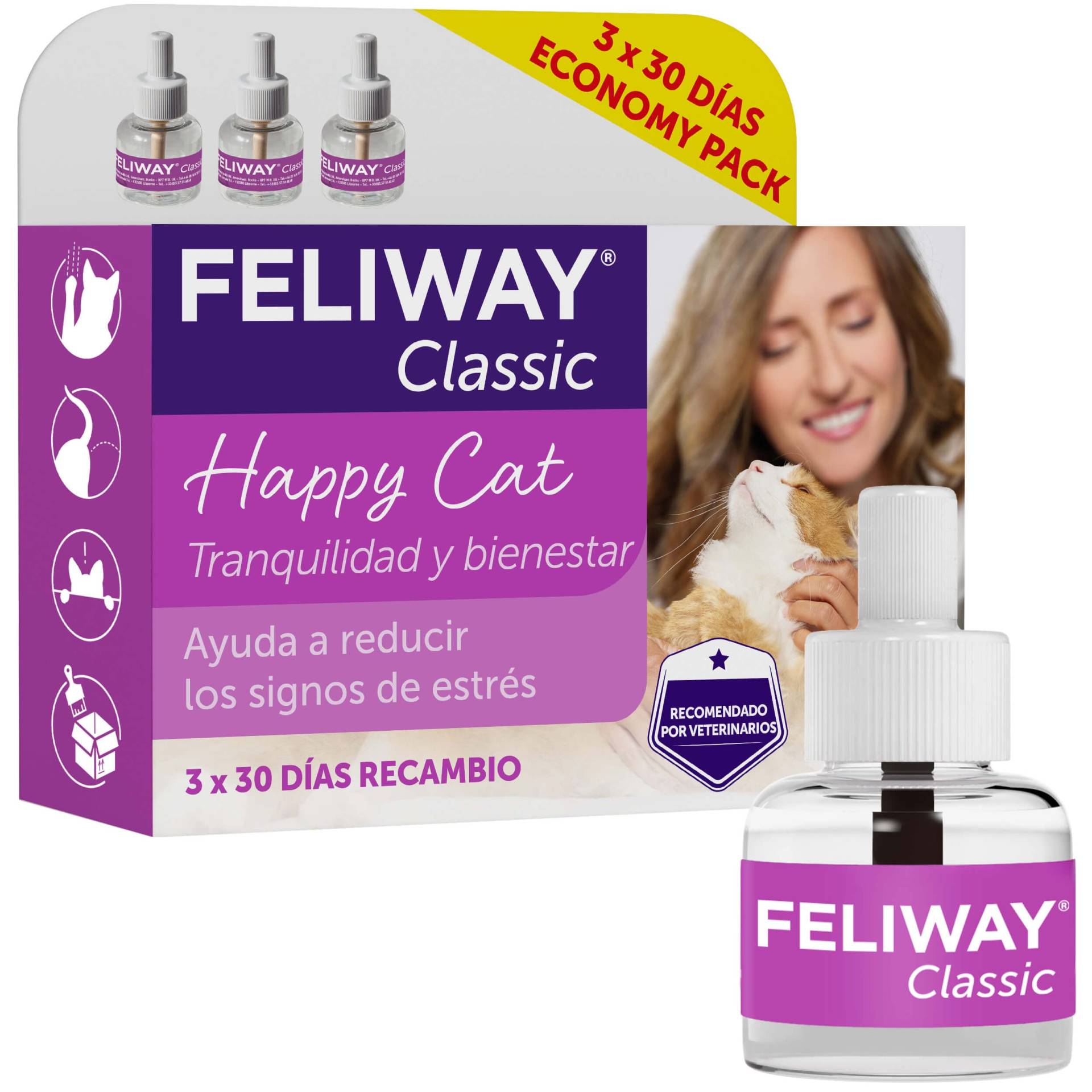 FELIWAY Classic Vorteilspack von FELIWAY