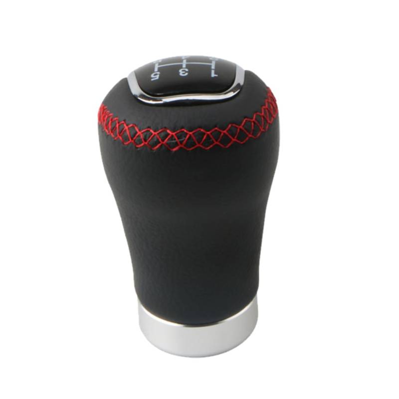 FELTECHELECTR 1 Satz Schaltknauf Shifter knob Auto ersatzteile kfz zubehör Cars Accessories autodeko Kopf des Schaltknüppels Schalthebel Schaltkopf Griff für manuelles Getriebe Eisen Black von FELTECHELECTR