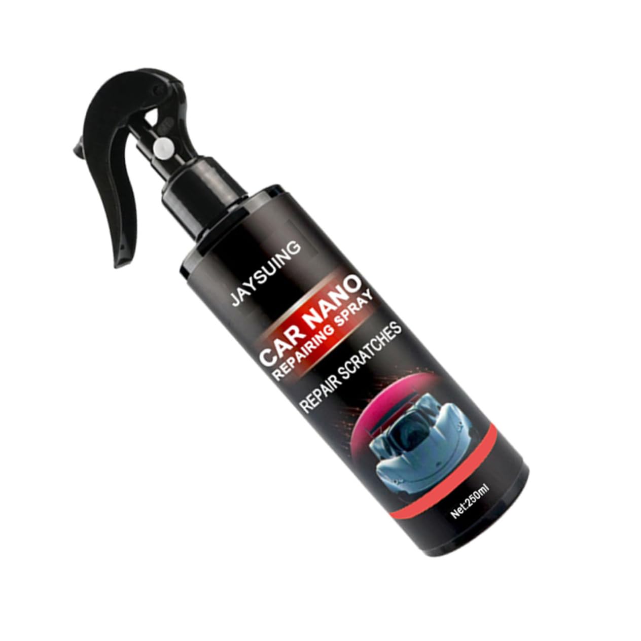 FELTECHELECTR 1 auto reparatur spray schreien Windschutzscheibe Entferner Produkte Poliermaschine Reinigung Autokratzspray Nano-Reparaturspray Autowachs-Politurspray Autozubehör Plastik Black von FELTECHELECTR