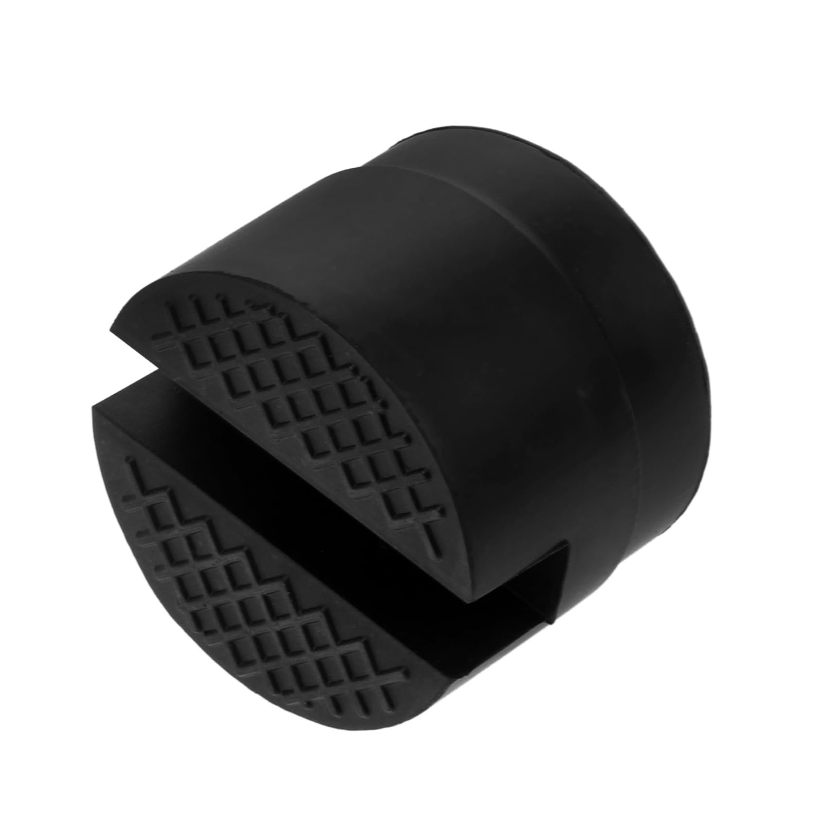 FELTECHELECTR Kissen Jack-zubehör Bodenheberauflage Wagenheberständerpolster Klinkenpad-Adapter Wagenheberauflagen Für Wagenheber Jack-pad Wagenheberauflage Für Ständer Black Gummi von FELTECHELECTR