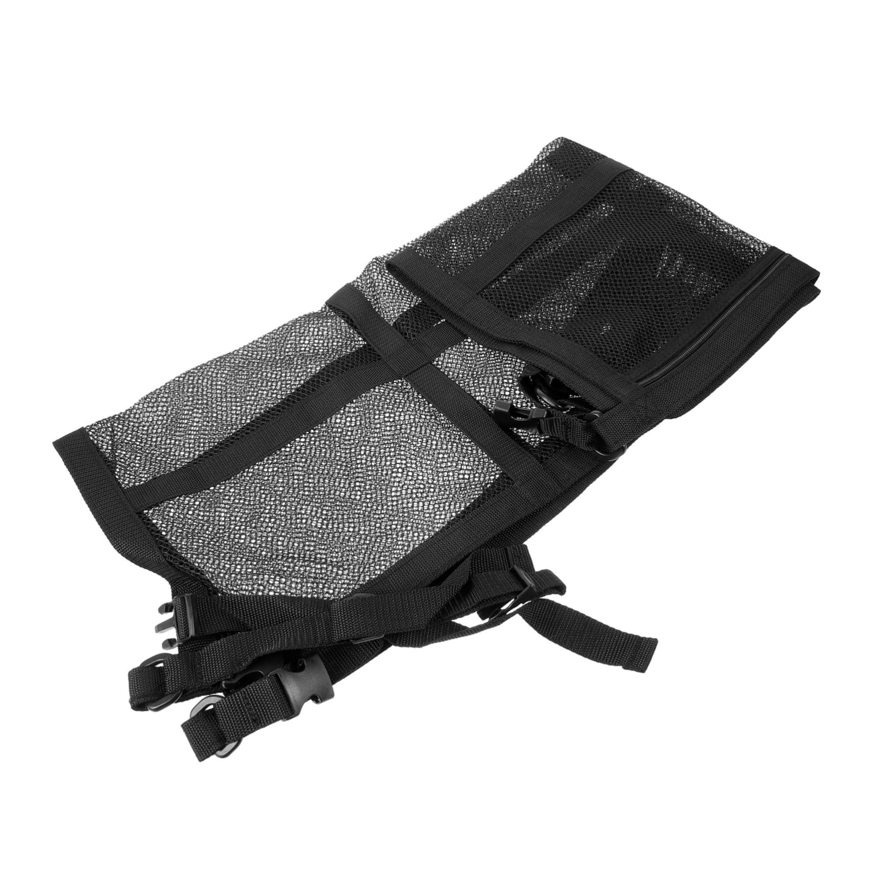 FELTECHELECTR Netztasche für die Autodecke Auto-SUV-Dachnetz Autodach-Aufbewahrungsgitter Auto netztasche car roof Bag Ladungsnetze für Kraftfahrzeuge Autofracht-Organizer Speichernetz Polyester von FELTECHELECTR