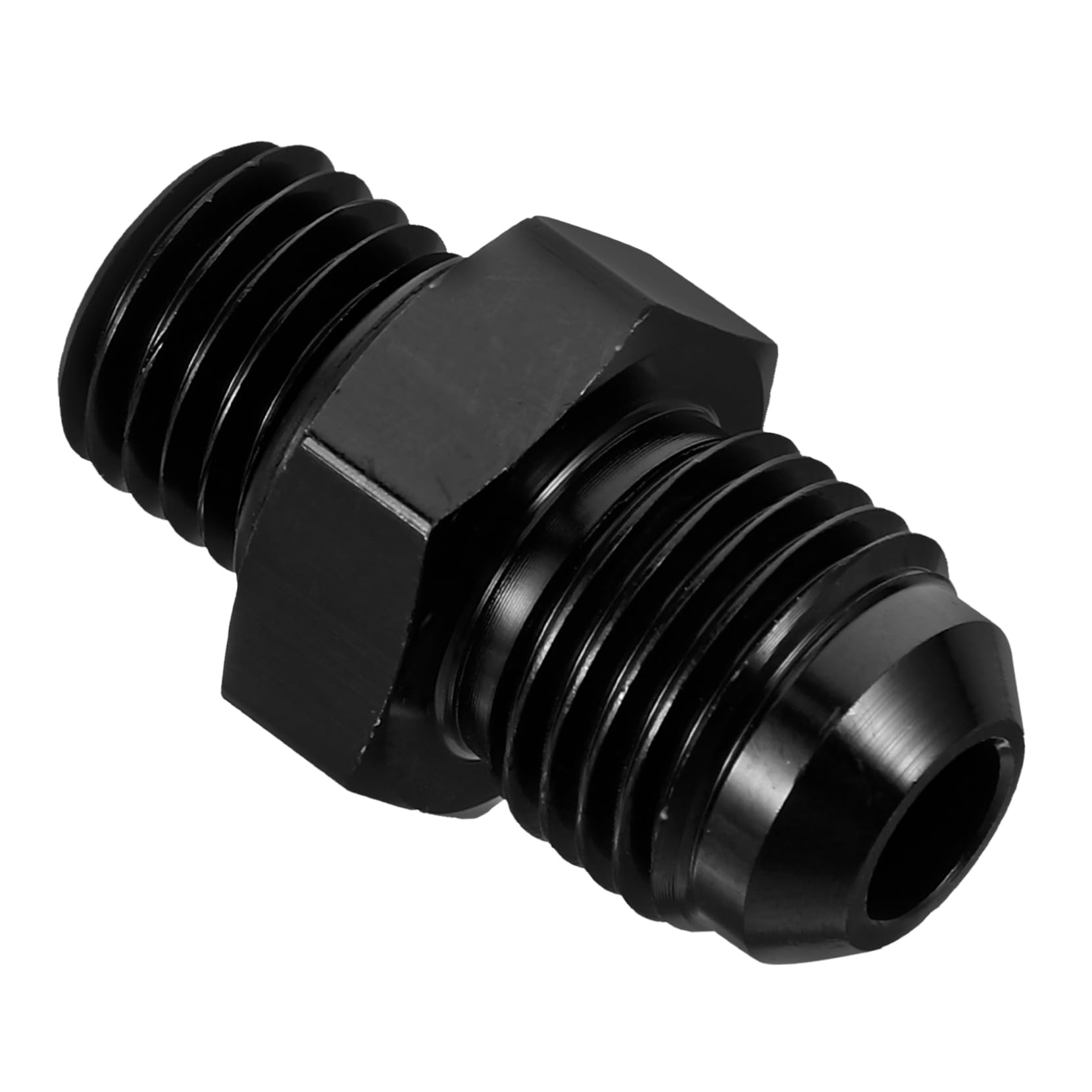 FELTECHELECTR Ölfilter Entstöradapter 6An M12X15 Schlauchtüllenadapter Ideal Für Den Einfachen Von Flachsaugenden Tauchpumpen Und Tragbaren Ölpumpen von FELTECHELECTR