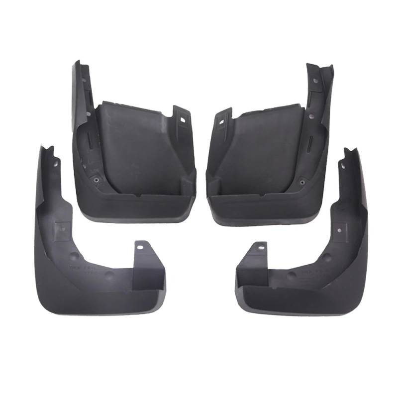 Schmutzfänger Spritzschutz 4X für Honda CRV Cr-v Cr V 2007-2011 Schlamm Upgrade Kotflügel Vorne Hinten Rad Kotflügel Schmutzfänger von FEMNAPKN