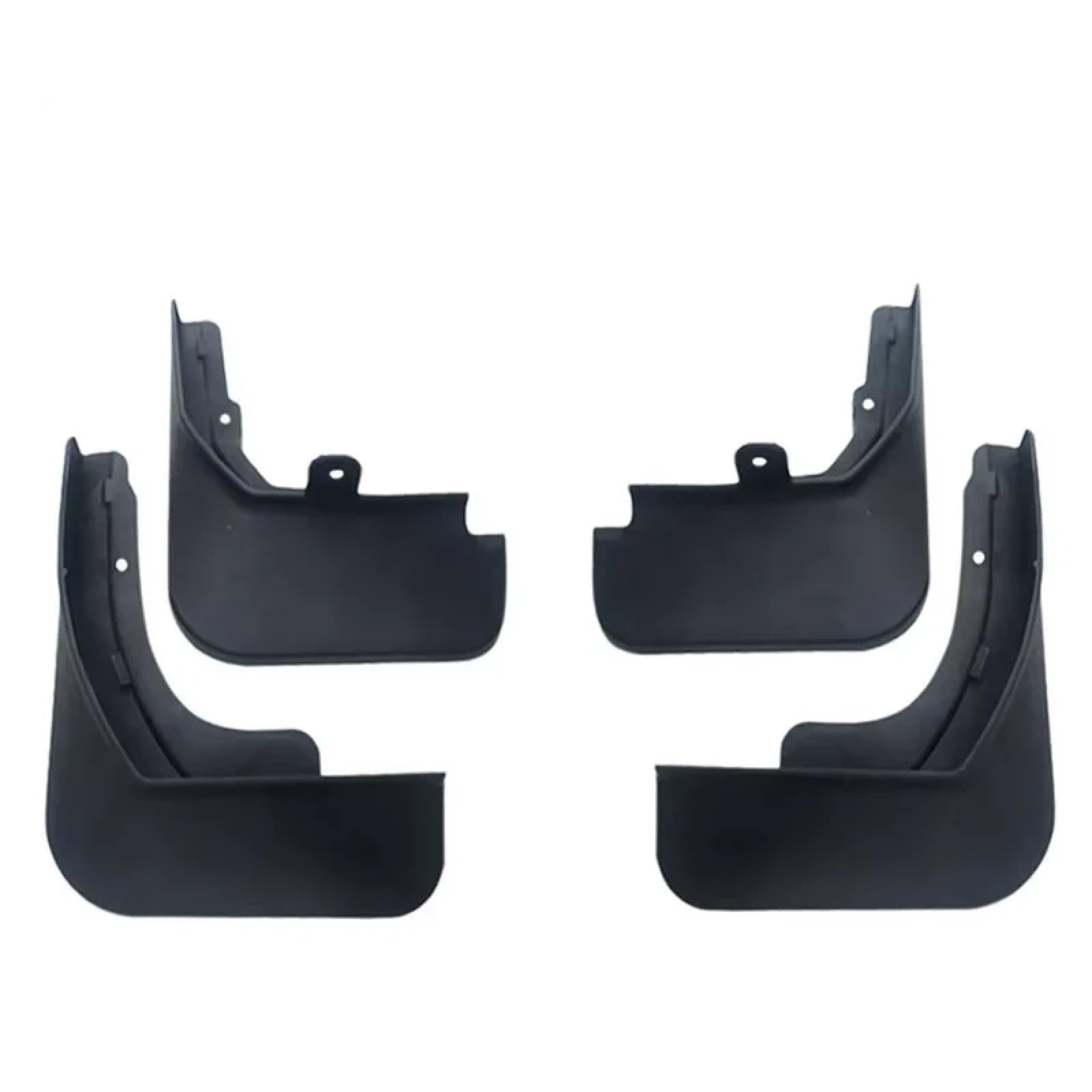 Schmutzfänger Spritzschutz Für Chery Omoda C5 Fx Omodac5 2022 2023-Auto Kotflügel Splash Guards Vorne Hinten Kotflügel von FEMNAPKN