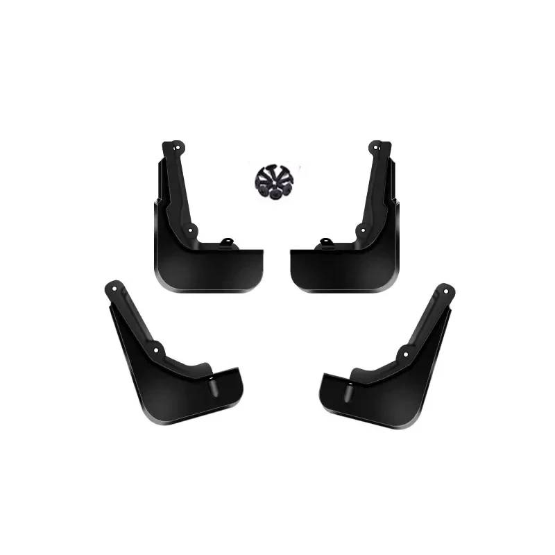 Schmutzfänger Spritzschutz Für Haval H3 2024 2025 Auto Kotflügel Schlamm Flaps Splash Guards Abdeckung Kotflügel von FEMNAPKN