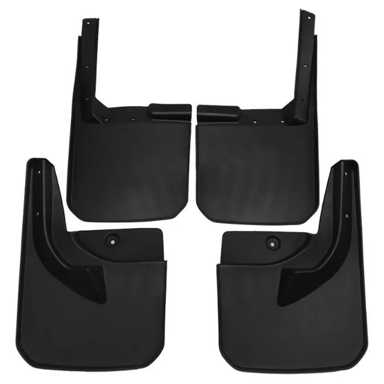 Schmutzfänger Spritzschutz Für Jeep Wrangler Jl 2019-2022 Auto Kotflügel Vorne Hinten Schlamm Flaps Splash Guards von FEMNAPKN