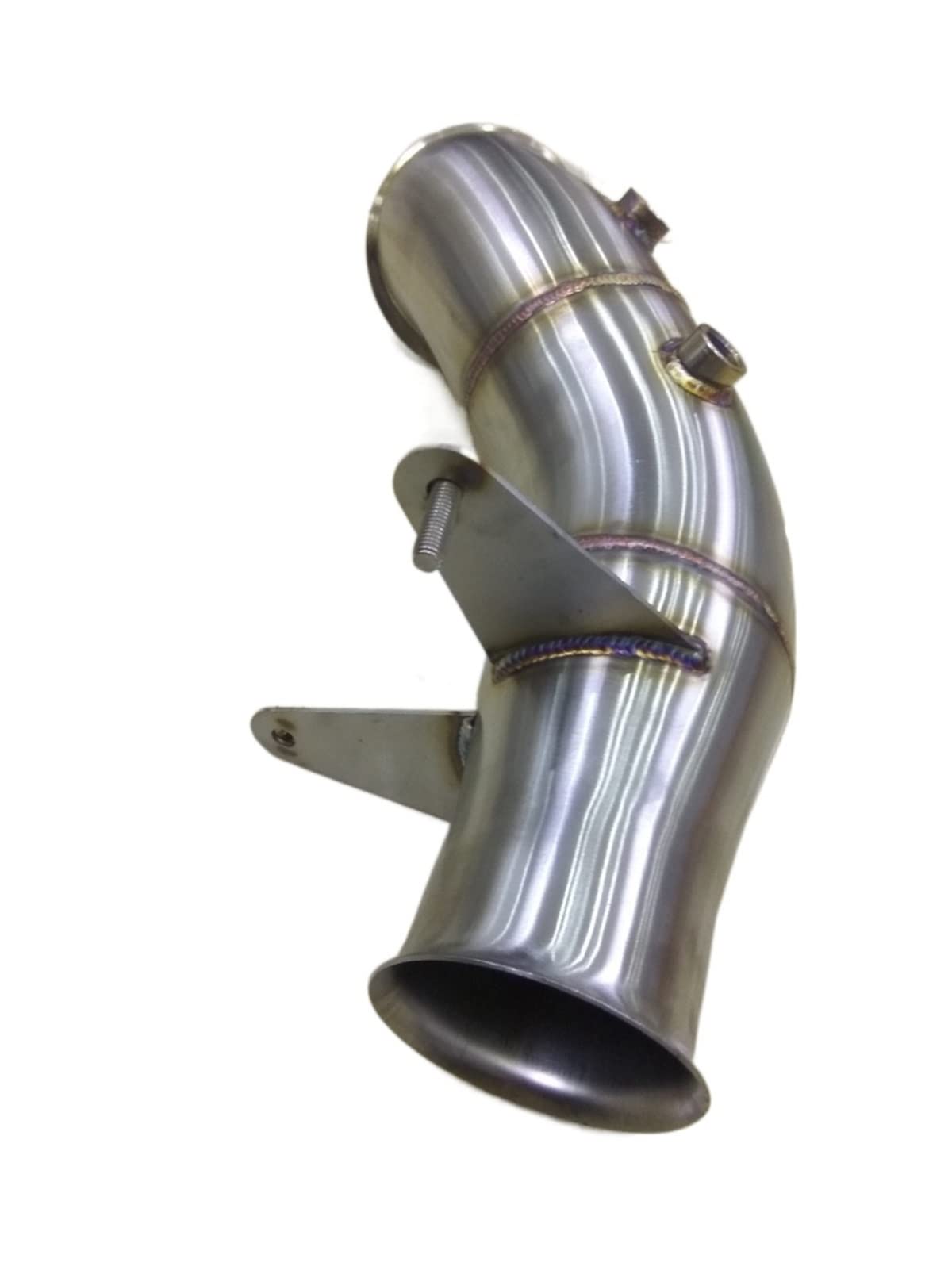 THua Store Regenpfahl Kompatibel Mit BMW M13 5i F20 F21 F22 F23 M23 5i 435i F32 F33 F36 Turbo -Downpipe N55 M2 F87 von FENTENG