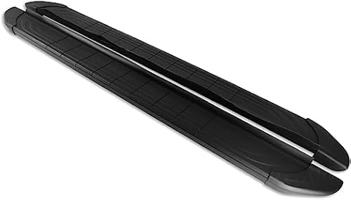 Auto Trittbretter Seitenschweller für Peugeot 3008 2016-2023,Auto Seitenschürze ABS Kratzfest Seitenrock Flügel Diffusor Auto Zubehör von FENVY