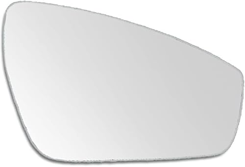Beheizte Seitenspiegelglas für VW ID.4 2020 2021 2022,Beheizbar Asphärisch Mit Trägerplatte Spiegelglas Glas Für Außenpiegel Ersatz,B-right von FENVY