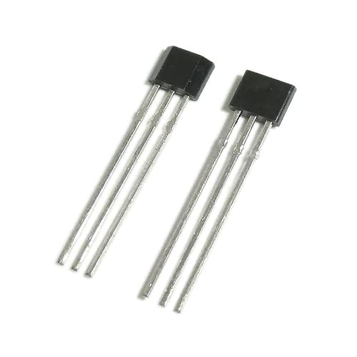 1 Stück 505A HAL505 HAL505UA HAL505UA-A HAL505UA-K Hall-Effect Sensor Chip TO92 von FENXINCHIP