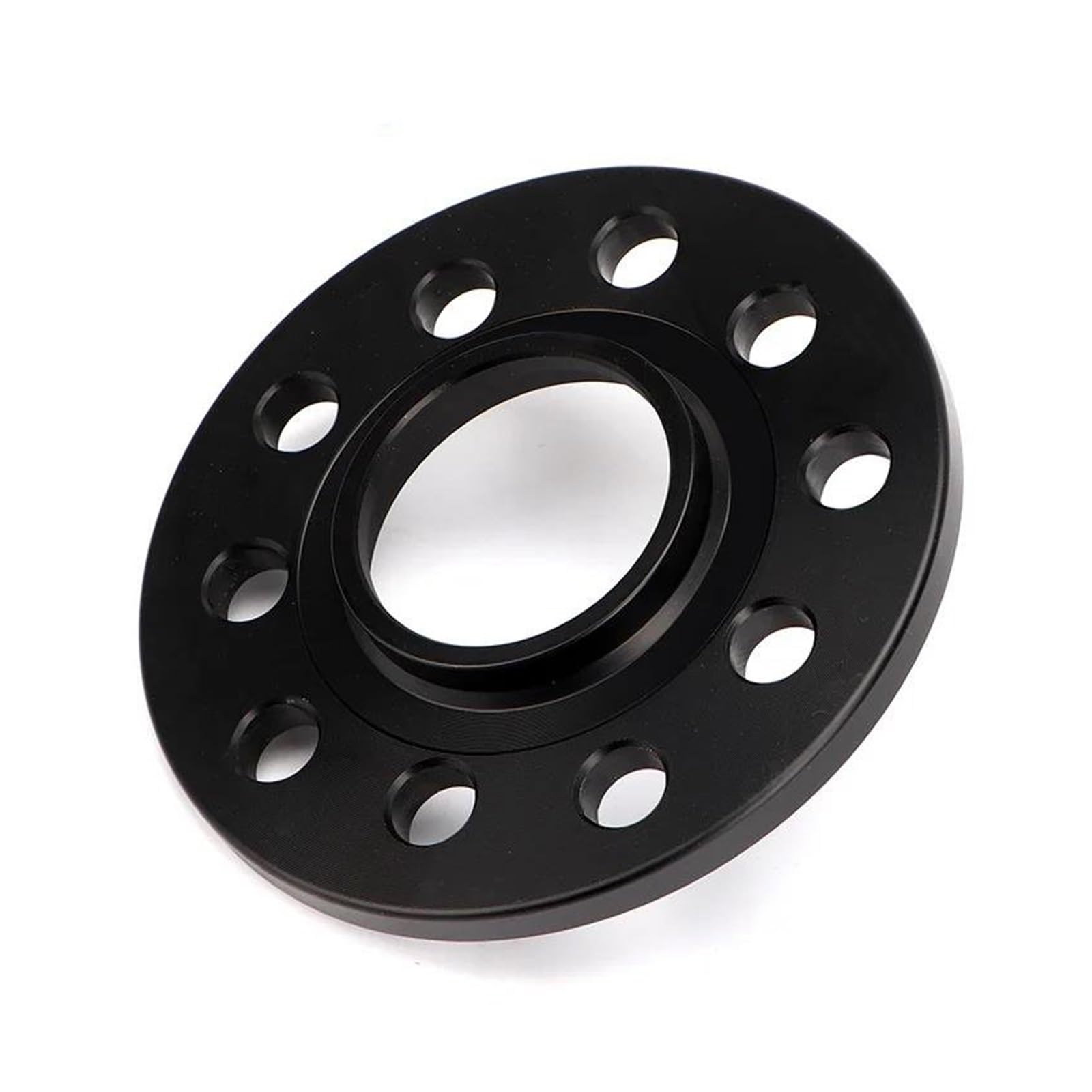 Spurverbreiterung 2 Stück 10mm Spurverbreiterung Adapter PCD 5x100 CB 56,1mm 5 Lug Für SUBARU Für BRZ Für Lmpreza Für XV Für G4 Für Anesis Wheel Spacers(10mm Black) von FERFXN