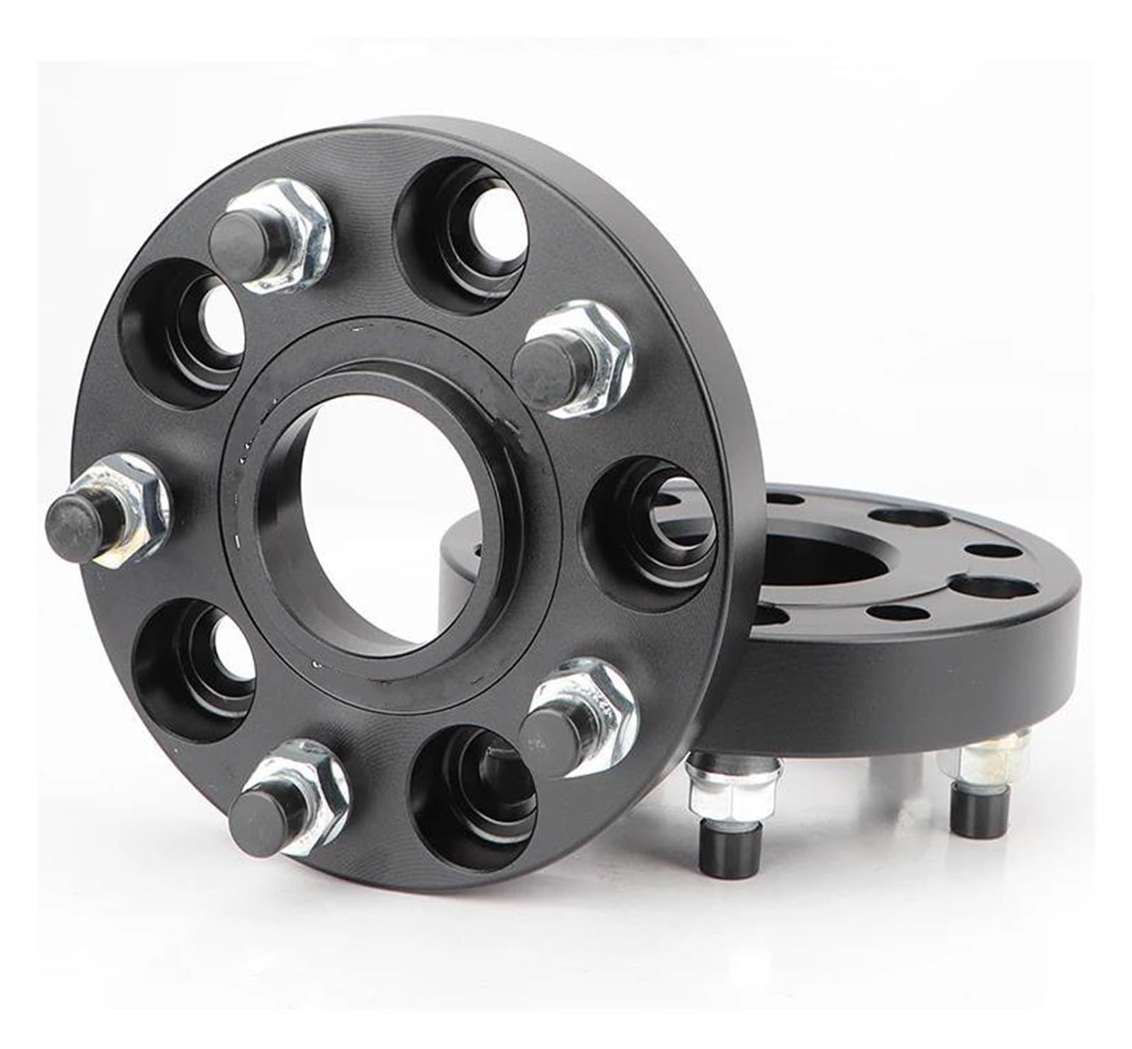 Spurverbreiterung 2 Stück 15/20 Mm 7075 Geschmiedete Spurverbreiterungen Adapter PCD 5 X 114,3 60,1 Mm Für Suzuki SX4 Für Grand Für Vitara Für Ertiga Für Escudo Wheel Spacers(15MM) von FERFXN