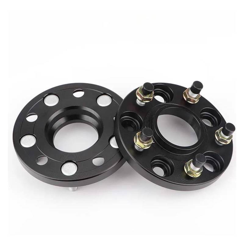 Spurverbreiterung 2 Stück 25/30/35mm 7075 Aluminium Geschmiedet Spurverbreiterungen Apters PCD5x100 CB = 57,1mm Geeignet Für Chrysler Für CIRRUS Wheel Spacers(35mm) von FERFXN