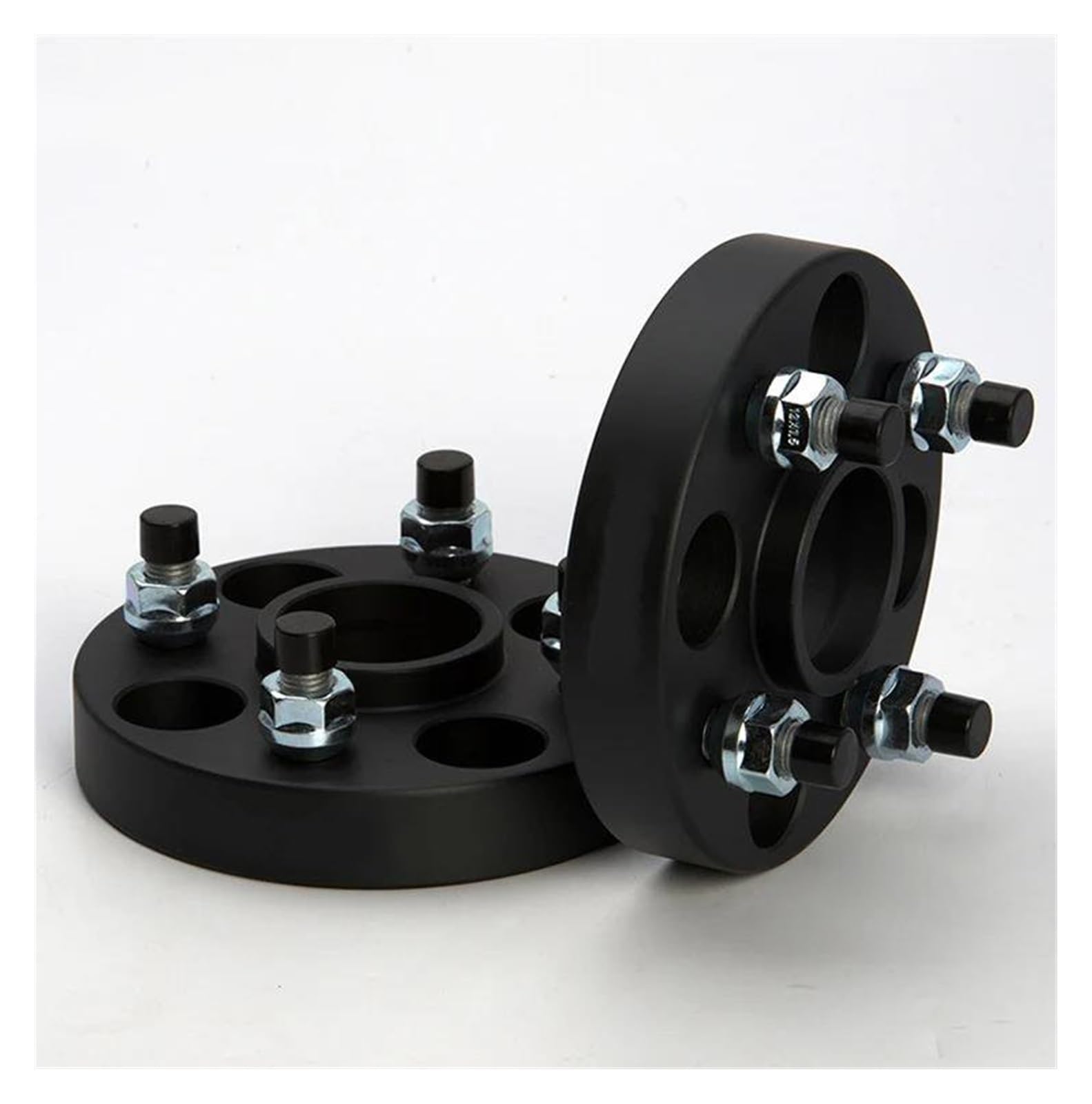 Spurverbreiterung 2 Stück PCD 4X100 Zentrum Loch ID = 54,1mm Zu OD = 65,1mm Rad Geschmiedet Spacer Adapter Für Toyota Für Yaris Für Vios Für K2 Wheel Spacers(55-60.1 20mm) von FERFXN