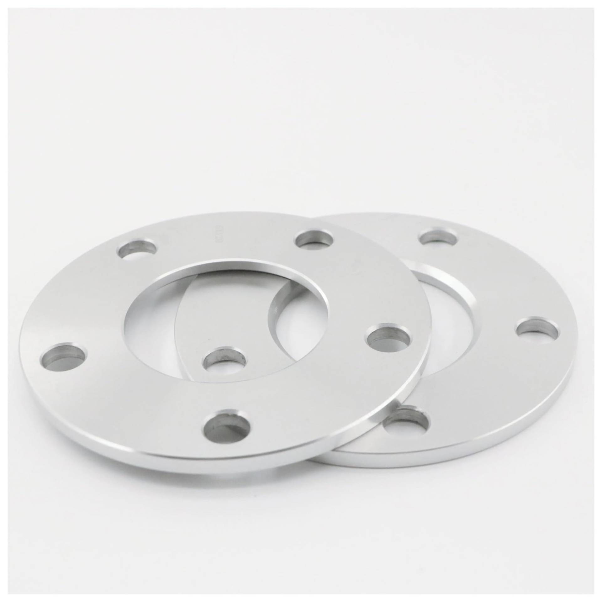 Spurverbreiterung 2 stücke Spurverbreiterungen 5x112 CB 57,1 3MM 5MM 6MM 7MM 8MM 9MM 10MM 12MM 15MM 20MM Auto Felgen Zubehör Wheel Spacers(3mm) von FERFXN