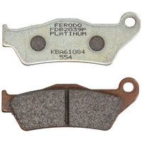 Bremsbelagsatz FERODO FDB2039 von Ferodo