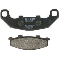 Bremsbelagsatz FERODO FDB508P von Ferodo