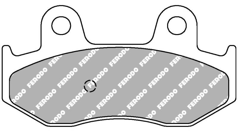 FERODO Bremsbelagsatz FDB2132EF Bremsbeläge,Bremsklötze,Bremssteine,Bremsbeläge & Bremsbelagsatz,Bremsklötze & Bremsbelagsatz von FERODO