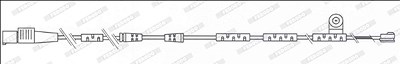 Ferodo Warnkontakt, Bremsbelagverschleiß [Hersteller-Nr. FWI353] für BMW von FERODO