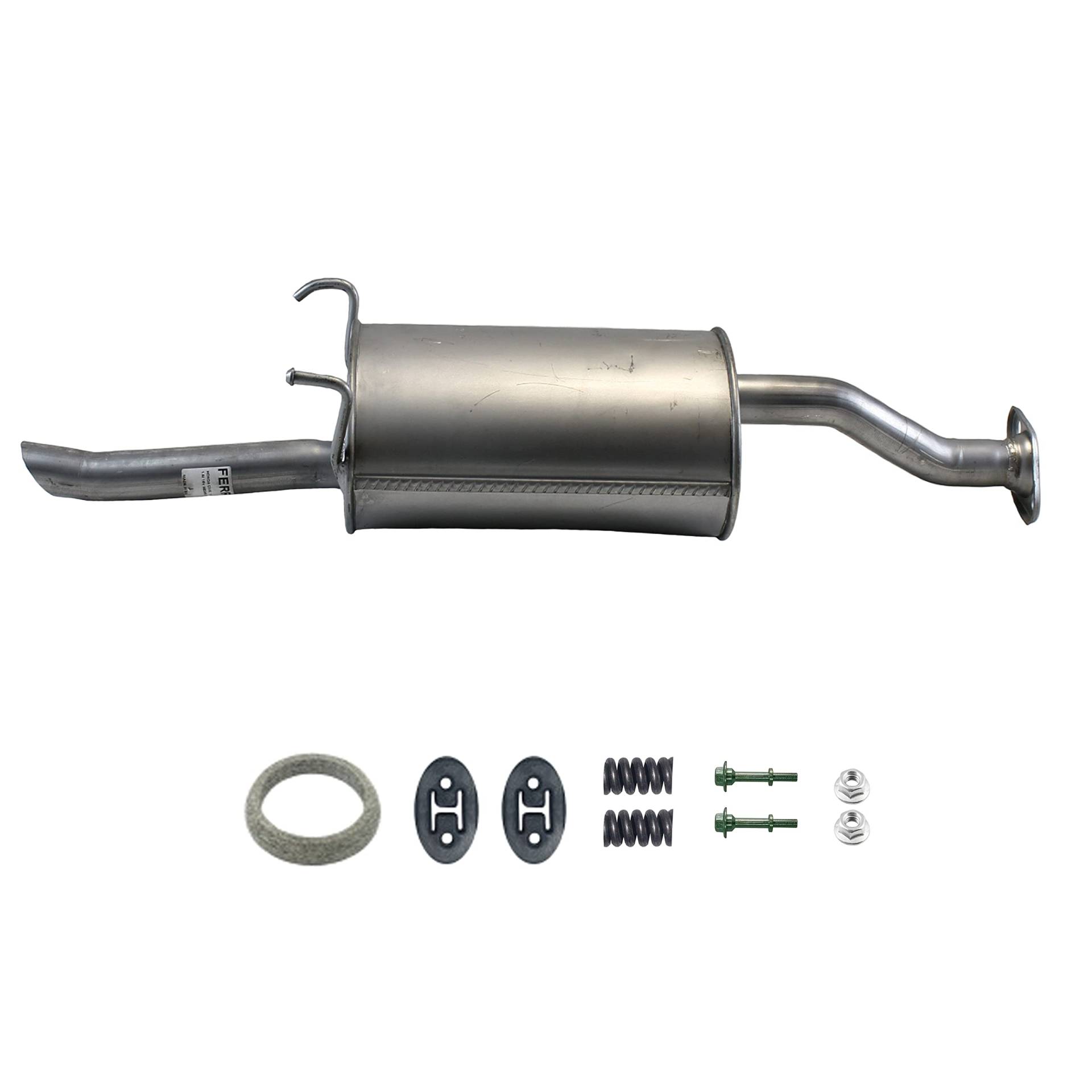 Ferroz Export Ersatz für HONDA Civic Stufenheck 1.4 1.6 11/2000-00/2006 Auspuff von FERROZ EXPORT