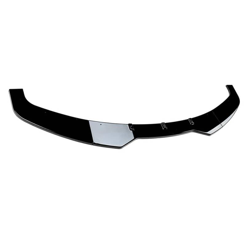 Car Front Lower Bumper Lip Spoiler für BMW 3 Series F30 F31 2013-2019, Sport-Performance Frontspoiler Auto Frontlippe Spoiler,A von FERY