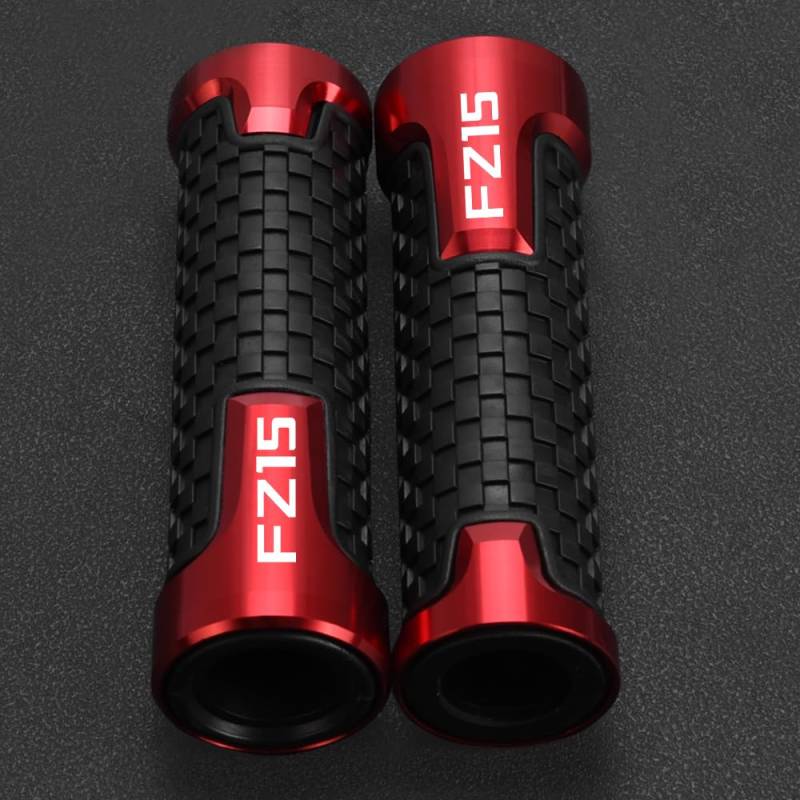 Handgriffbremshebel FÜR YA&MAHA FZ15 2023 Motorrad CNC Zubehör Handbremse Einstellbare Bremse Kupplung Hebel 7/8 "22 MM Handgriffe Lenker von FESOKSEJ