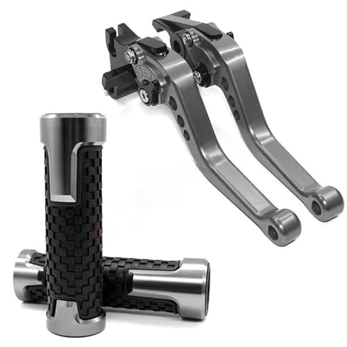 Handgriffbremshebel Für Zo&ntes Zt310t 310V 310x 310R Motorrad Bremse Kupplung Hebel Lenker Griff Grip Griff Bar von FESOKSEJ