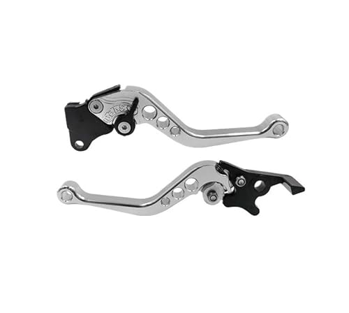 Handgriffbremshebel Motorrad-Bremsgriff, Motorrad-Modifikation, CNC-Kupplungstrommel-Bremshebelgriff, Verstellbarer Lenker-Set, Modifizierte Teile von FESOKSEJ