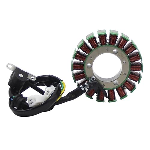 Motorrad Gleichrichter Motorrad Spannungsreglergleichrichter + Magneto Stator Spule Für Ya&maha YP250 Für Majesty 5GM8141000 4JH8196001 5GM8141001 spannungsregler Motorrad von FESOKSEJ