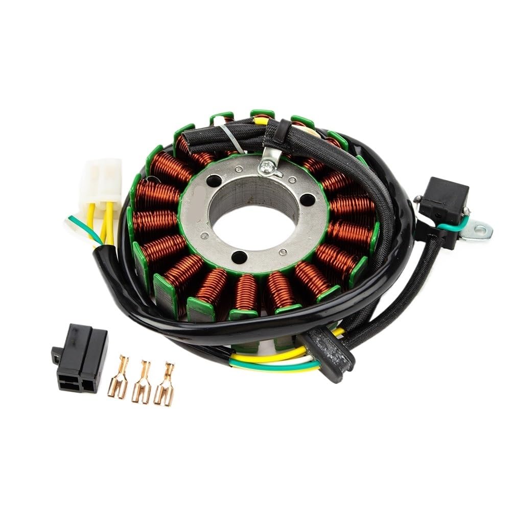 Motorrad Gleichrichter Motorrad Stator Spule Spannungsreglergleichrichter für Su&zuki SV650 SV 650 20032012 DL650 Für V Strom Für VS&trom 20042012 2011 spannungsregler Motorrad von FESOKSEJ