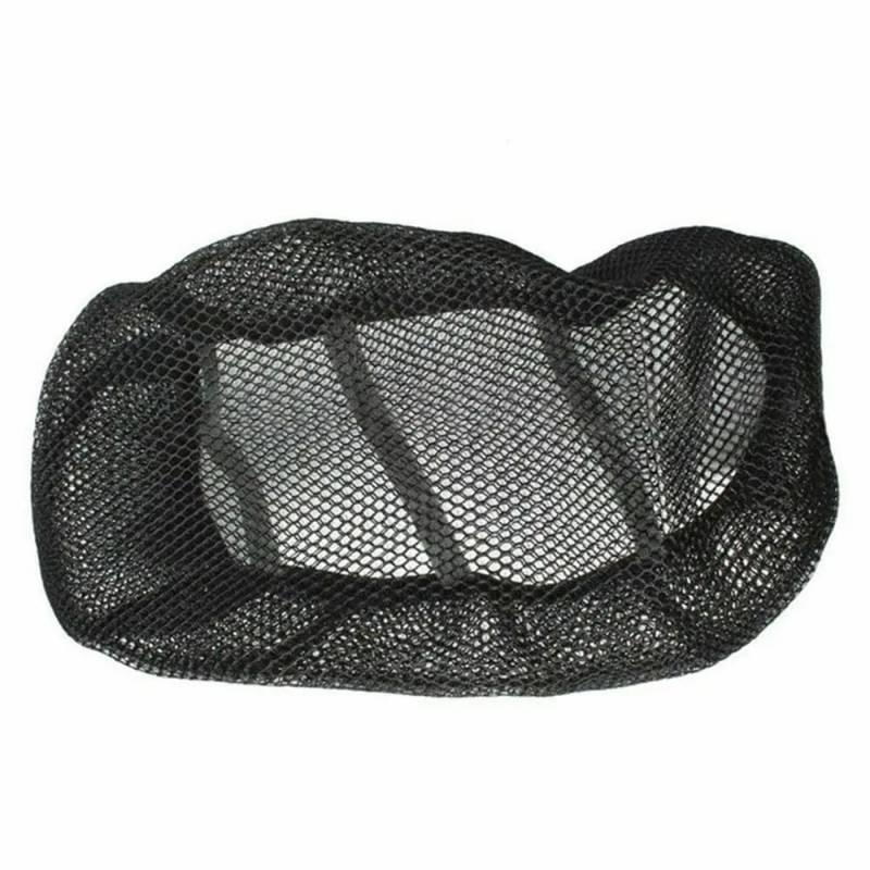 Motorrad Sitzbankbezug Atmungsaktive Cool Mesh Motorrad Sitzbezüge Kissen Anti-Rutsch Für Ya&maha R1 2007 2008 Adv350 Motorrad Sitze Motorrad Sitzbezug von FESOKSEJ