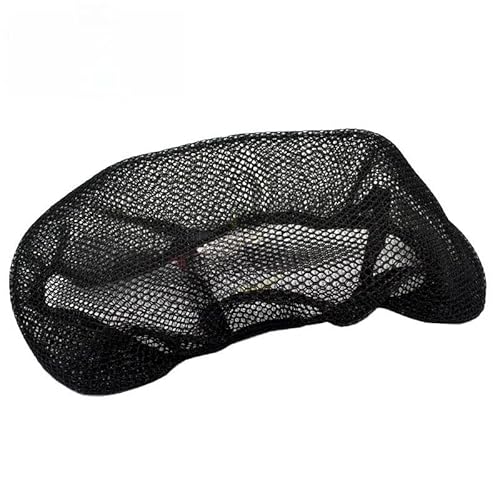 Motorrad Sitzbankbezug Für CB 190X Motorrad Mesh Sitzbezug Kissen Schutz Pad Isolierung Atmungsaktives Sonnenschutznetz Für CB190 CB190X Motorrad Sitzbezug von FESOKSEJ