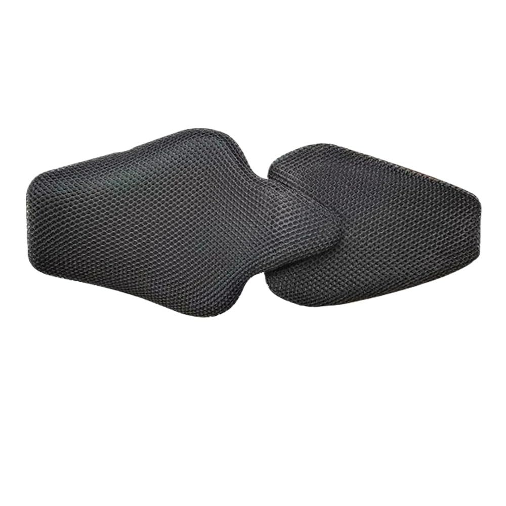 Motorrad Sitzbankbezug Für Ka&wasaki Z1000 Z 1000 ABS 2014 – Rücksitzverkleidung Kissen Pad Cover Net Protector Motorrad Zubehör Motorrad Sitzbezug von FESOKSEJ