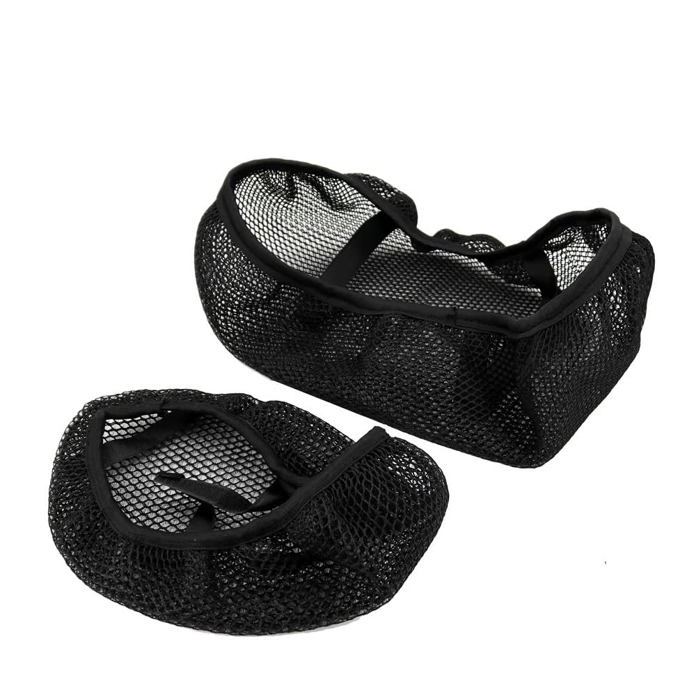 Motorrad Sitzbankbezug Für P&an America 1250 PA1250 2021-2022 Motorrad Sitzbezüge Sitz Schützen Kissen Honeycomb Mesh Sitzkissen Motorrad Sitzbezug von FESOKSEJ