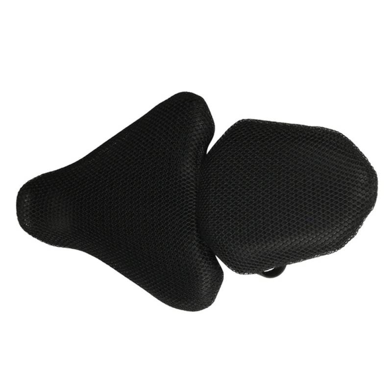 Motorrad Sitzbankbezug Mesh Net Sattel Für Ya&maha MT 07 MT07 FZ07 FZ07 2013 2014 2015 2016 2017 Motorrad Kissen Abdeckung Motorrad Sitzbezug von FESOKSEJ