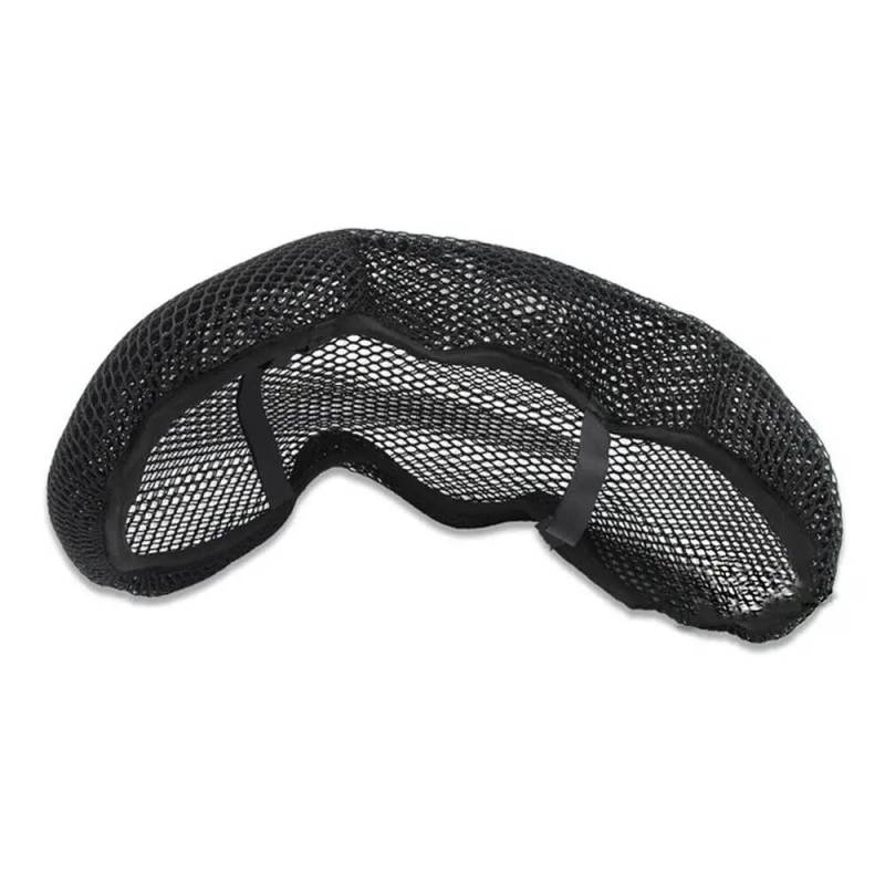 Motorrad Sitzbankbezug Motorrad Sitzkissen Abdeckung Net Mesh Protector Isolierung Kissen Abdeckung Für Su&zuki Für V-Strom DL650 Motorrad Sitzbezug von FESOKSEJ