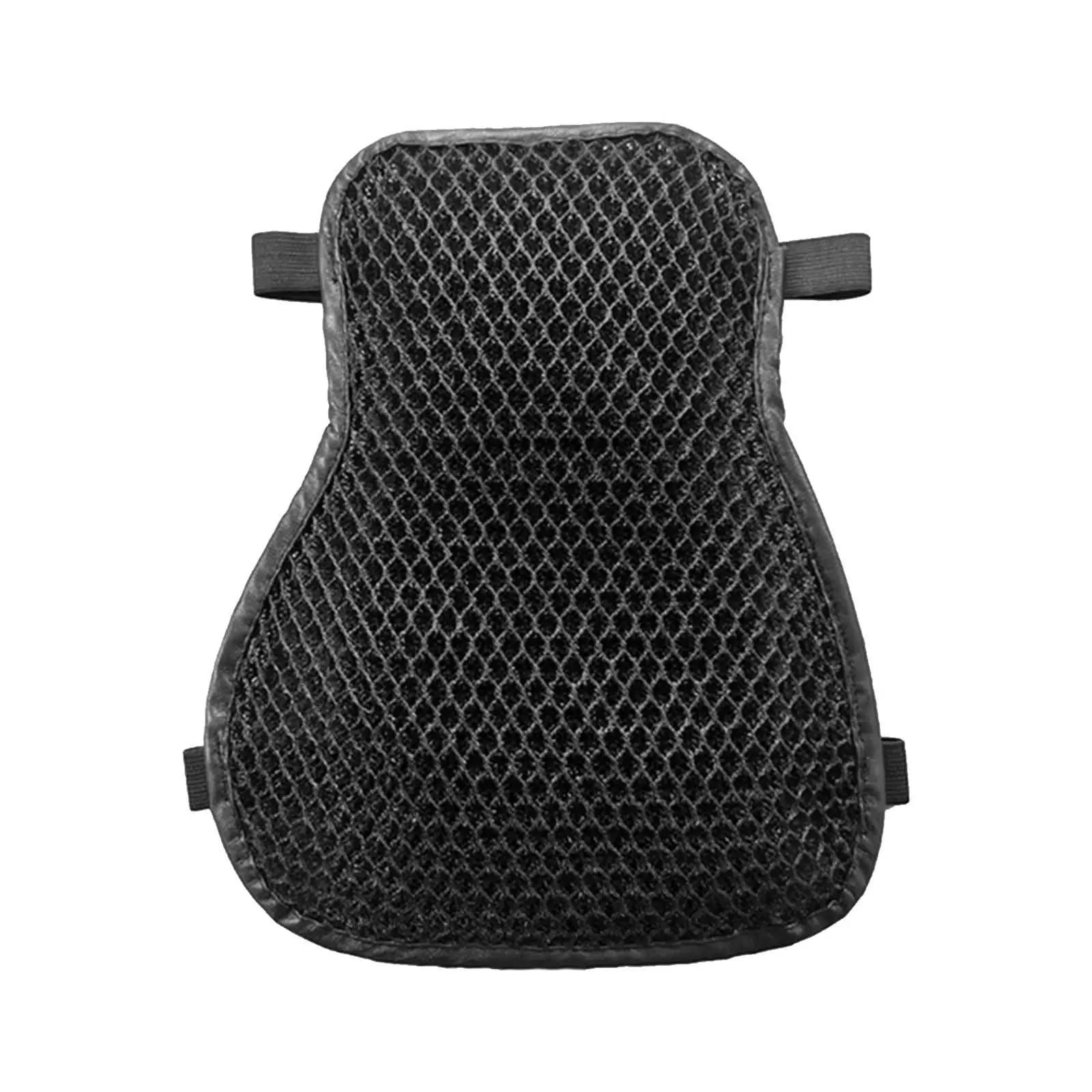 Motorrad Sitzbankbezug Universal Air Pad Motorrad Sitzkissen Abdeckung Für Ya&maha YZF-R15 YZF-R3 YZF R15 R3 R 15 3 Mesh Kissen Atmungsaktiv Motorrad Sitzbezug von FESOKSEJ