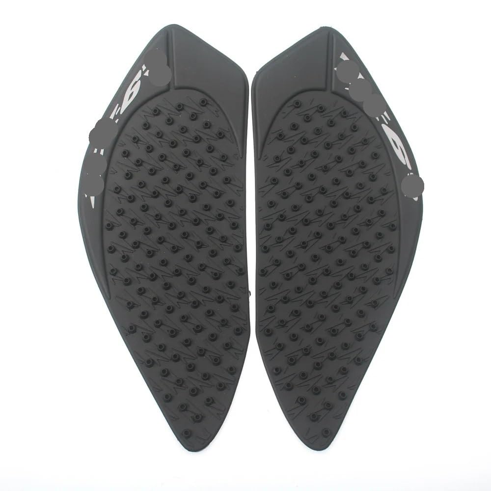 Motorradtankaufkleber Für Ka&wasaki ZX-6R ZX6R 2009 2010 2011 2012 2013 2014 2015 Moto Aufkleber Anti Slip Kraftstoff Tank Pad Seite Für Gas Knie Grip Rutschfester Tankaufkleber von FESOKSEJ