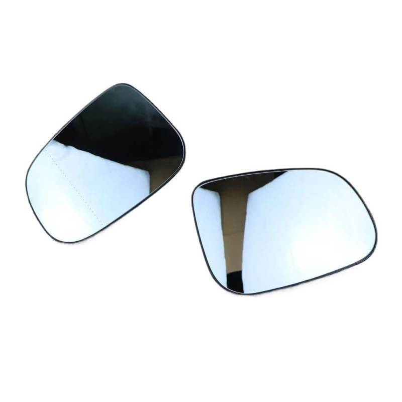 Spiegelglas Außenspiegel 30716479 30716483 Auto Tür Spiegel Glas Für Volvo Für V40 Für S40 Für S60 Für C30 Für C70 Auto Flügel hinten von FESOKSEJ