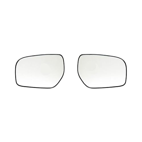 Spiegelglas Außenspiegel Accessoires Extérieur Auto Für Correio Auto Seitenspiegel 12-16 Rückspiegel Glas Espejos von FESOKSEJ