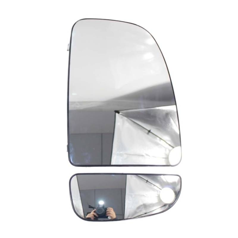 Spiegelglas Außenspiegel Auto Auto Flügel Tür Spiegel Glas Für Citroen Für Jumper Für Citroen Relais Für Ducato Für Boxer J5 2006-2014 von FESOKSEJ